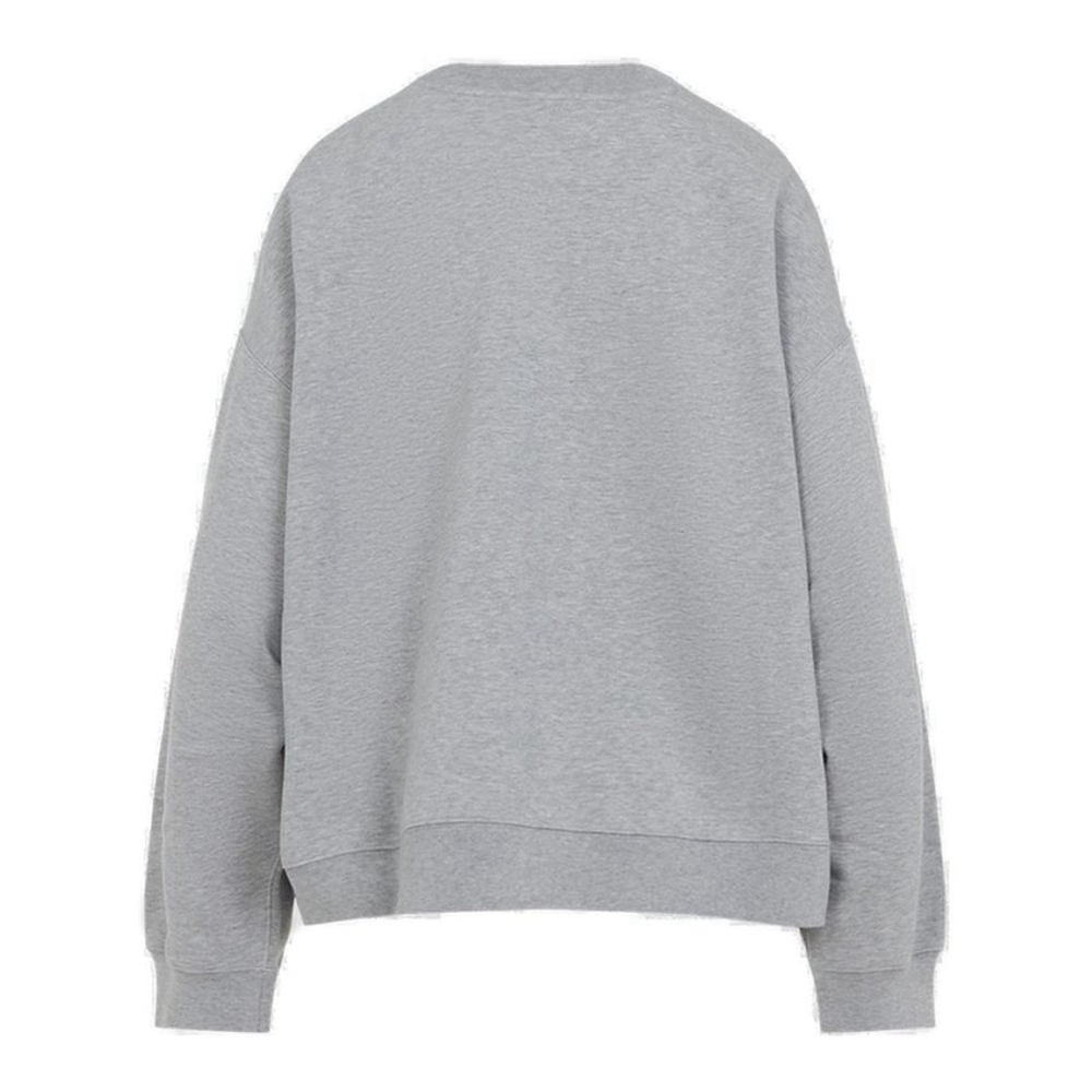 Sweatshirt 'Logo Printed' pour Femmes