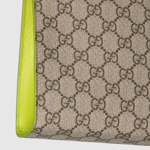 Pochette 'Bi-Color Small' pour Hommes