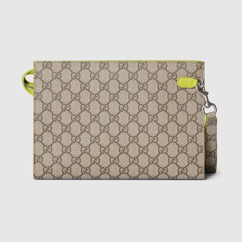 Pochette 'Bi-Color Small' pour Hommes