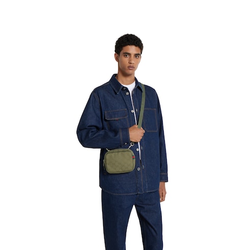 Mini Tasche für Herren