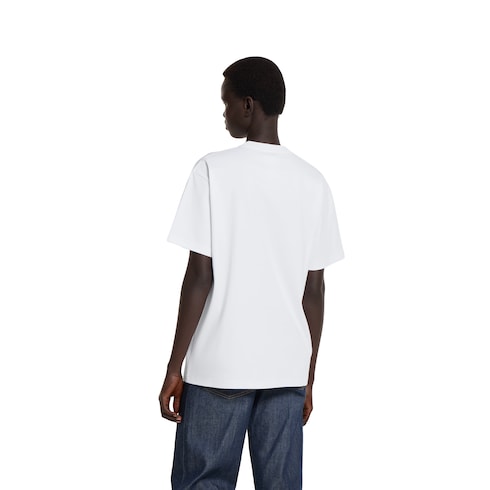 T-shirt 'Logo Jersey' pour Femmes