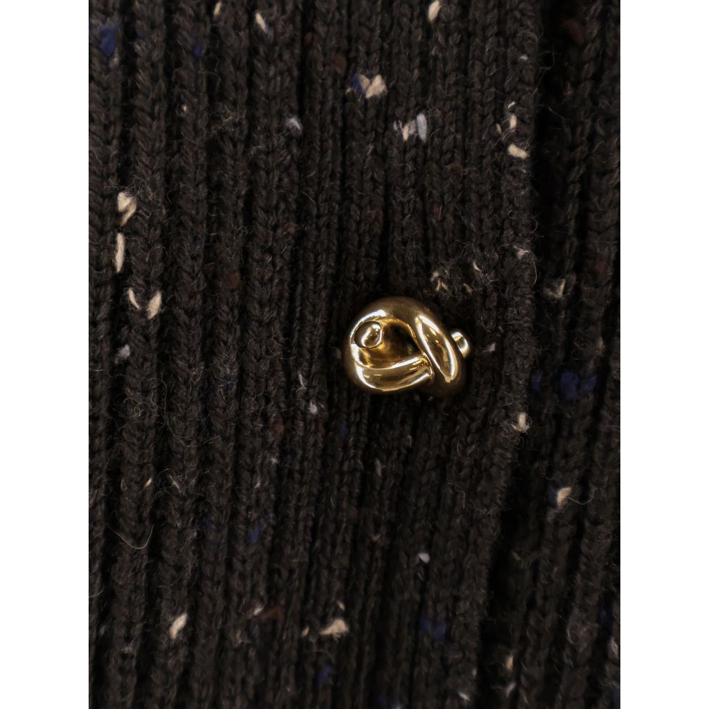 Cardigan 'Ribbed' pour Femmes