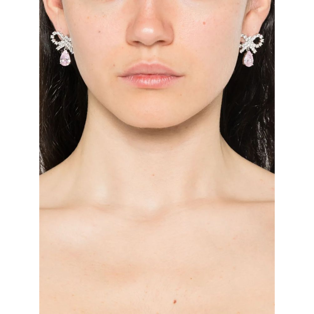 Women's 'Bow-Detail' Earrings
