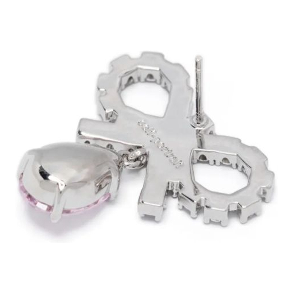 Women's 'Bow-Detail' Earrings