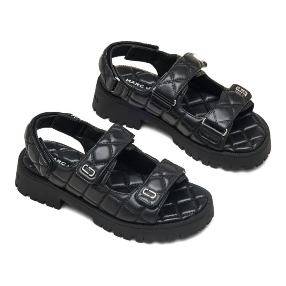 Sandales à bride 'The Quilted Sunny' pour Femmes