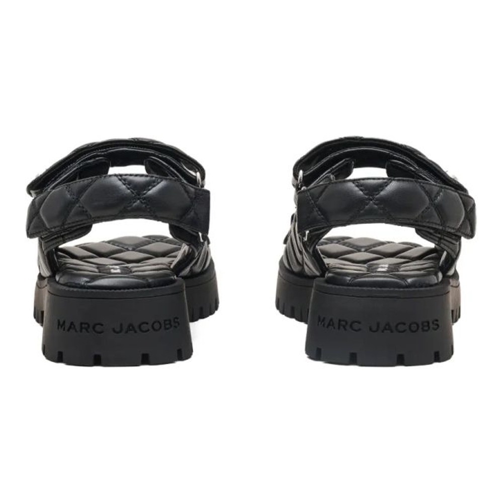 Sandales à bride 'The Quilted Sunny' pour Femmes