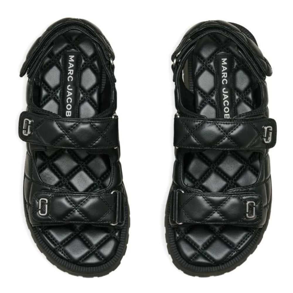 Sandales à bride 'The Quilted Sunny' pour Femmes