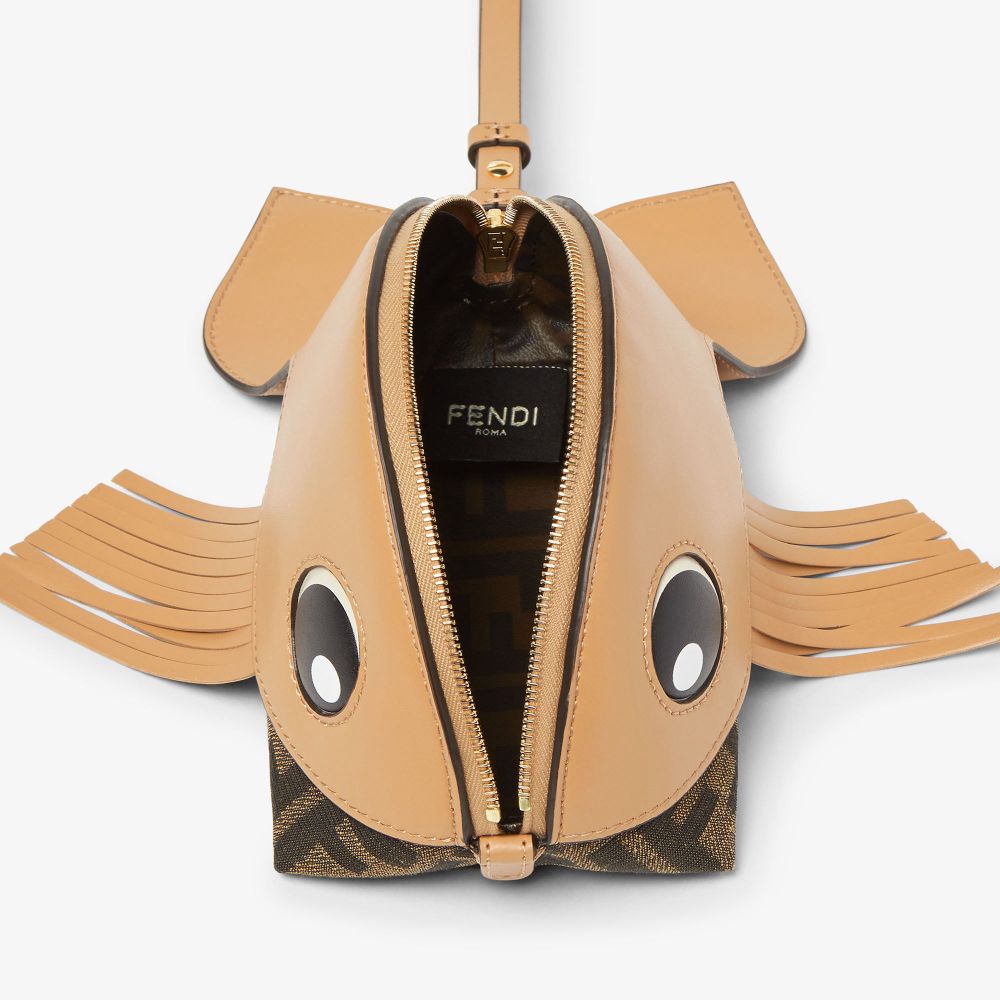 Pochette 'Ff Jacquard' pour Femmes