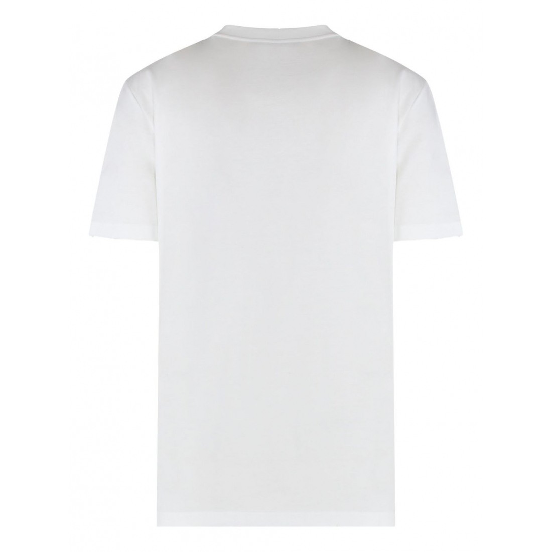 T-shirt 'Logo-Plaque' pour Femmes