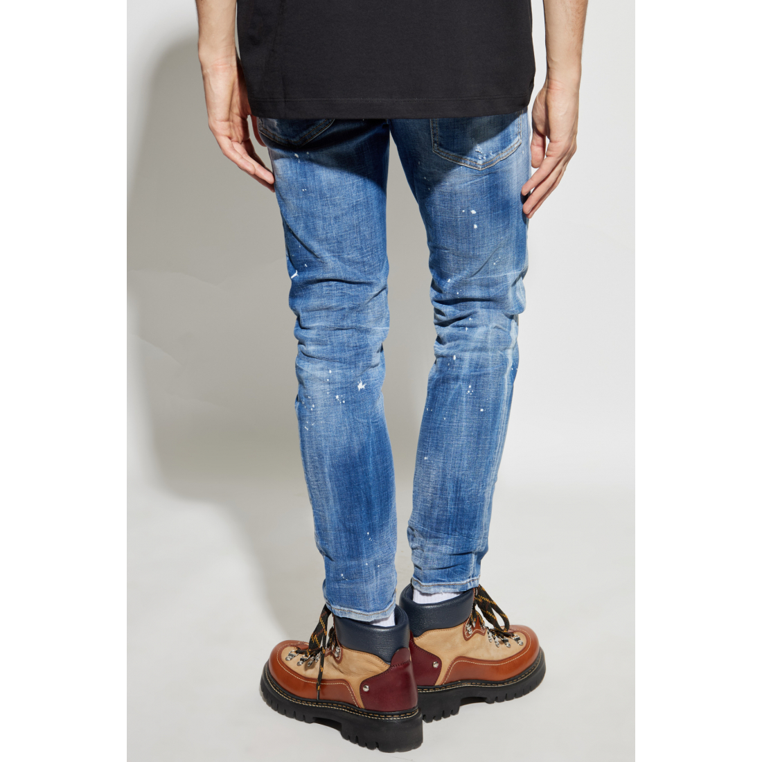 Men's 'Medium Spots' Jeans