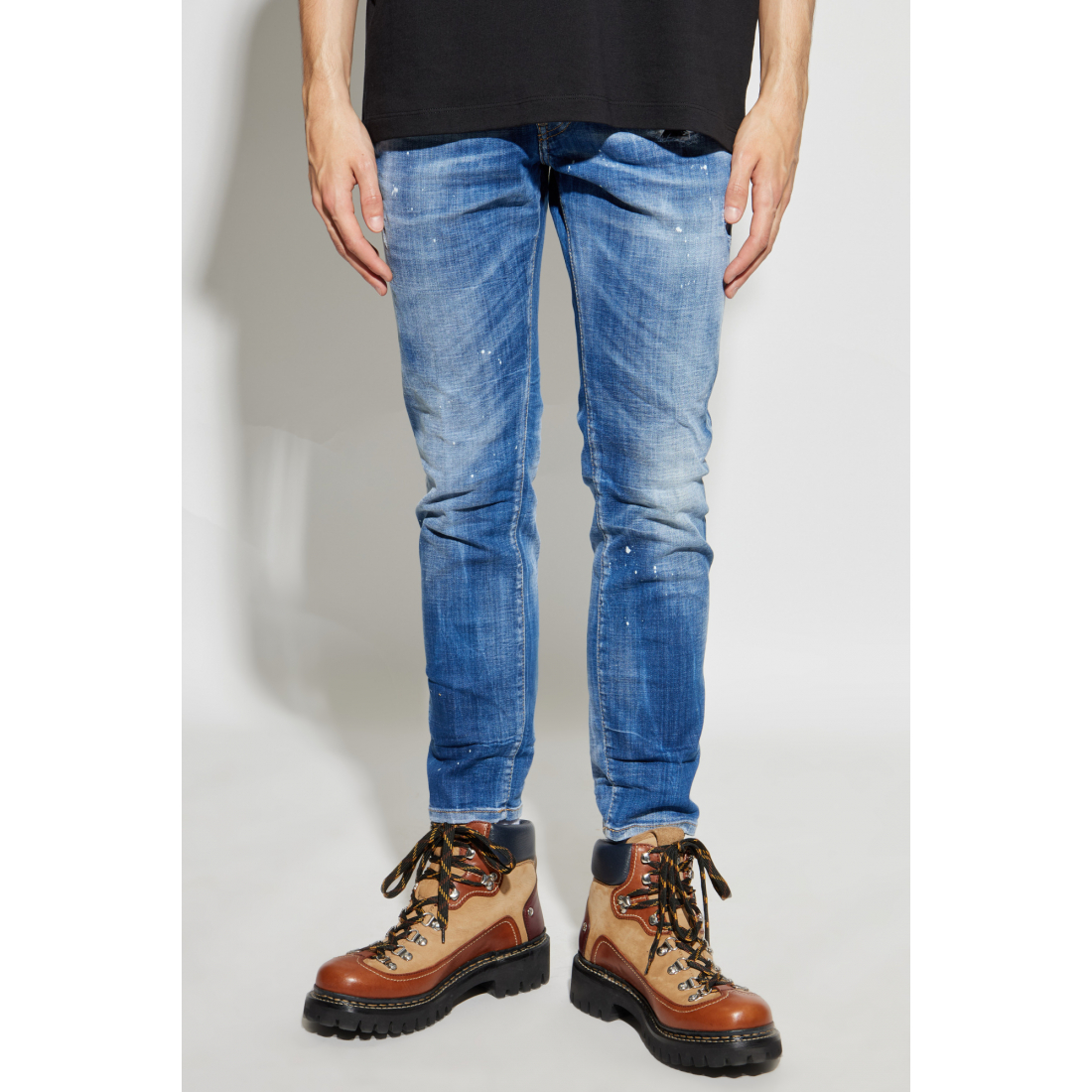 Men's 'Medium Spots' Jeans