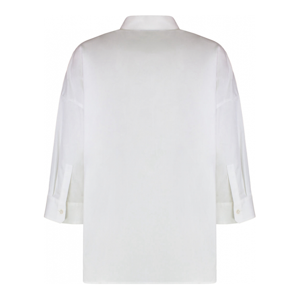 Chemise 'Poplin' pour Femmes