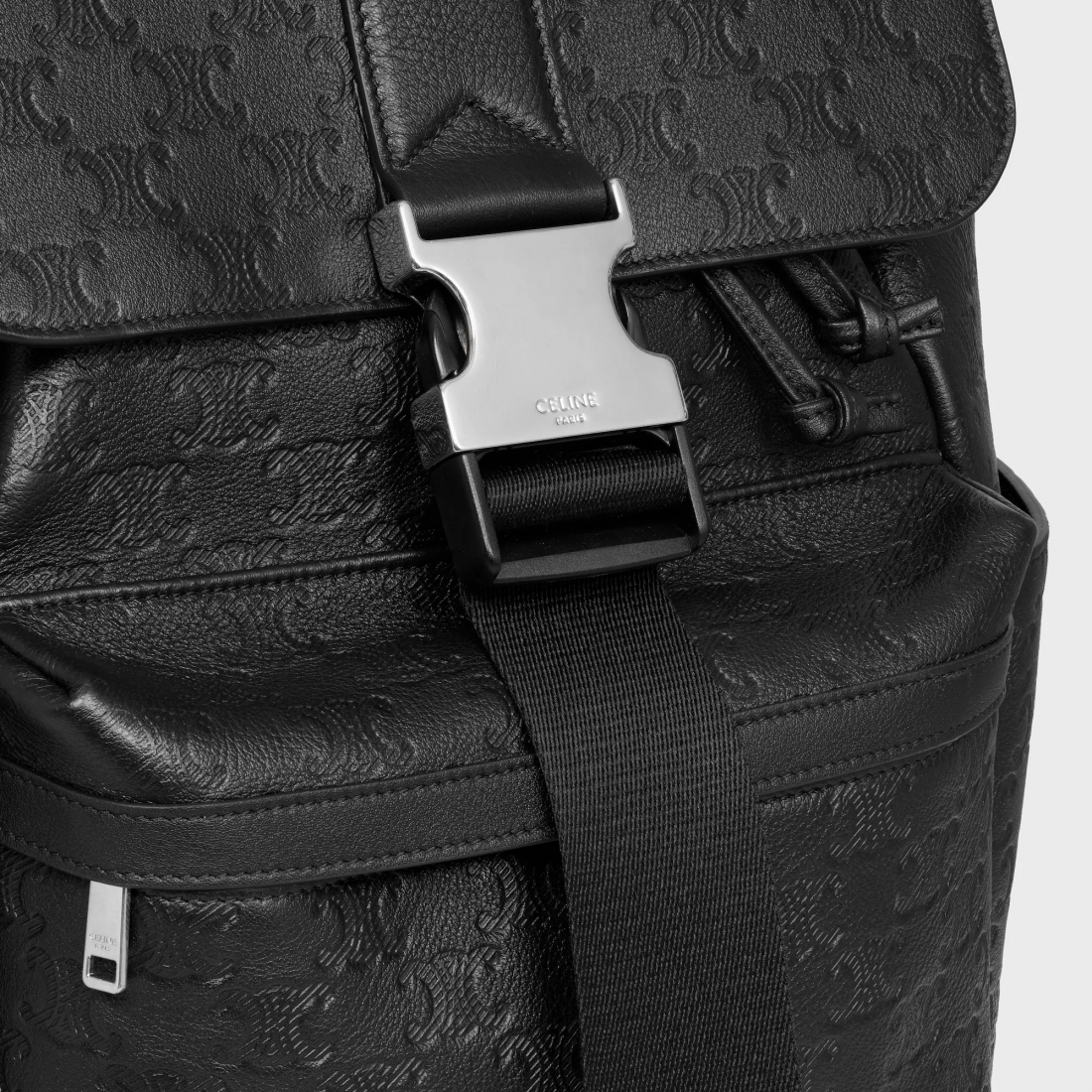 Sac à dos 'Triomphe Embossed' pour Hommes