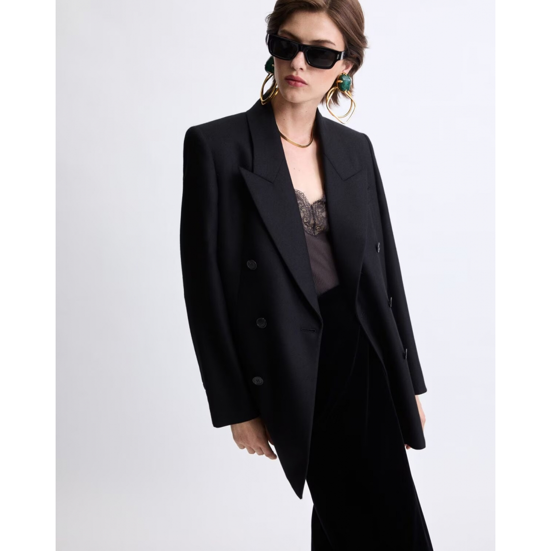 Veste 'Cassandre Gabardine' pour Femmes