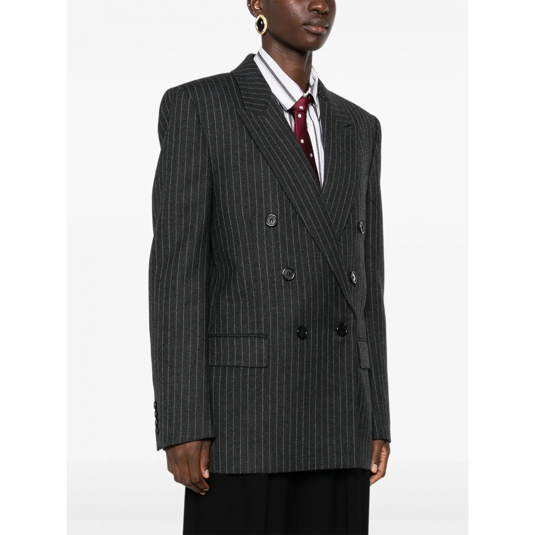 Blazer 'Double-Breasted' pour Femmes