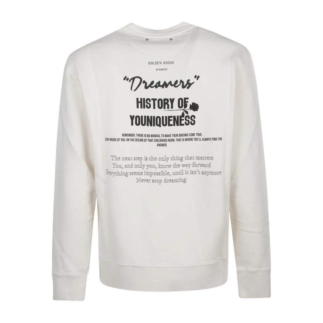 Pull 'Rose-print' pour Hommes