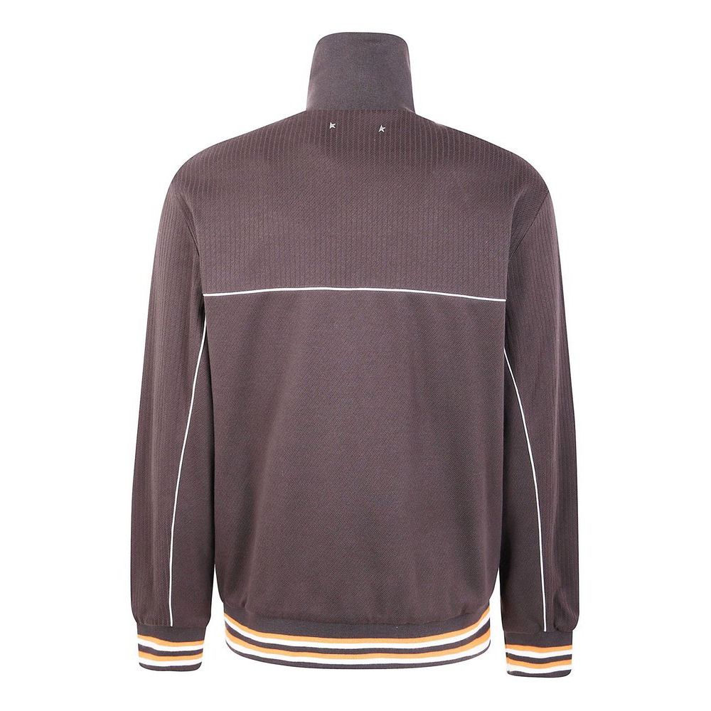 Veste 'High-Neck Zipped' pour Hommes