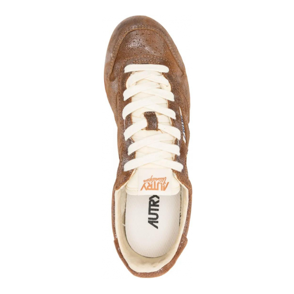 Women's 'Metallic' Sneakers