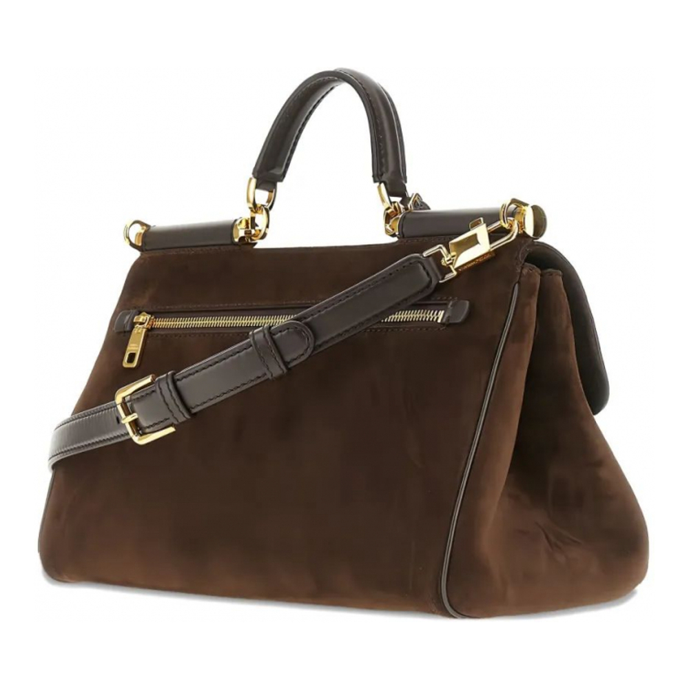 Sac Cabas 'My Sicily Padlock-Embellished' pour Femmes