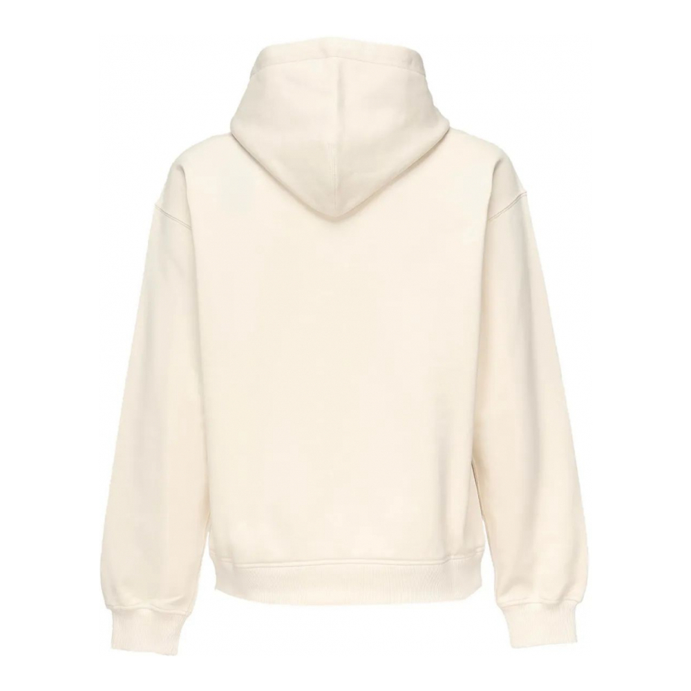 Sweatshirt à capuche  'Logo-Appliqué' pour Hommes