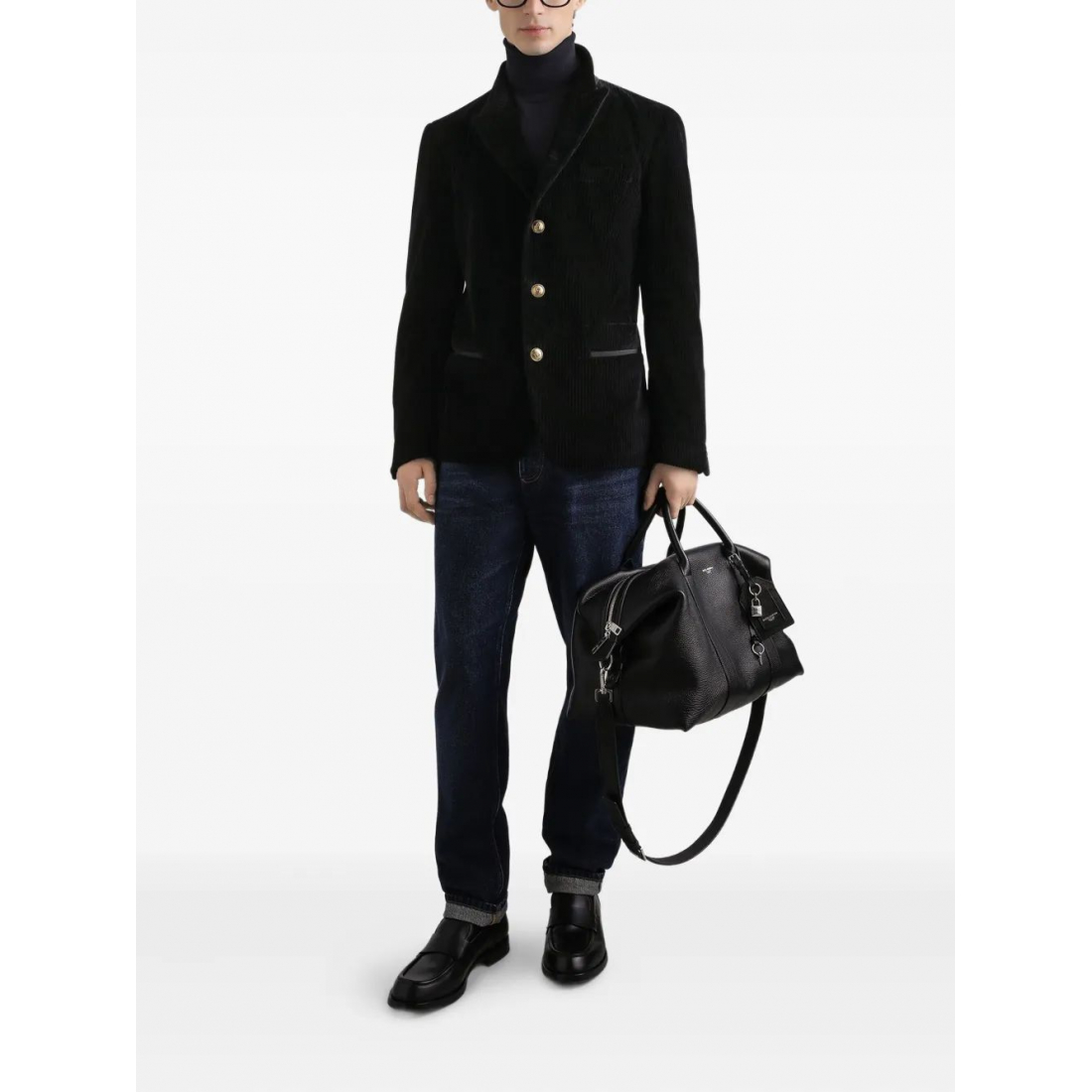 'Five-Pocket' Jeans für Herren