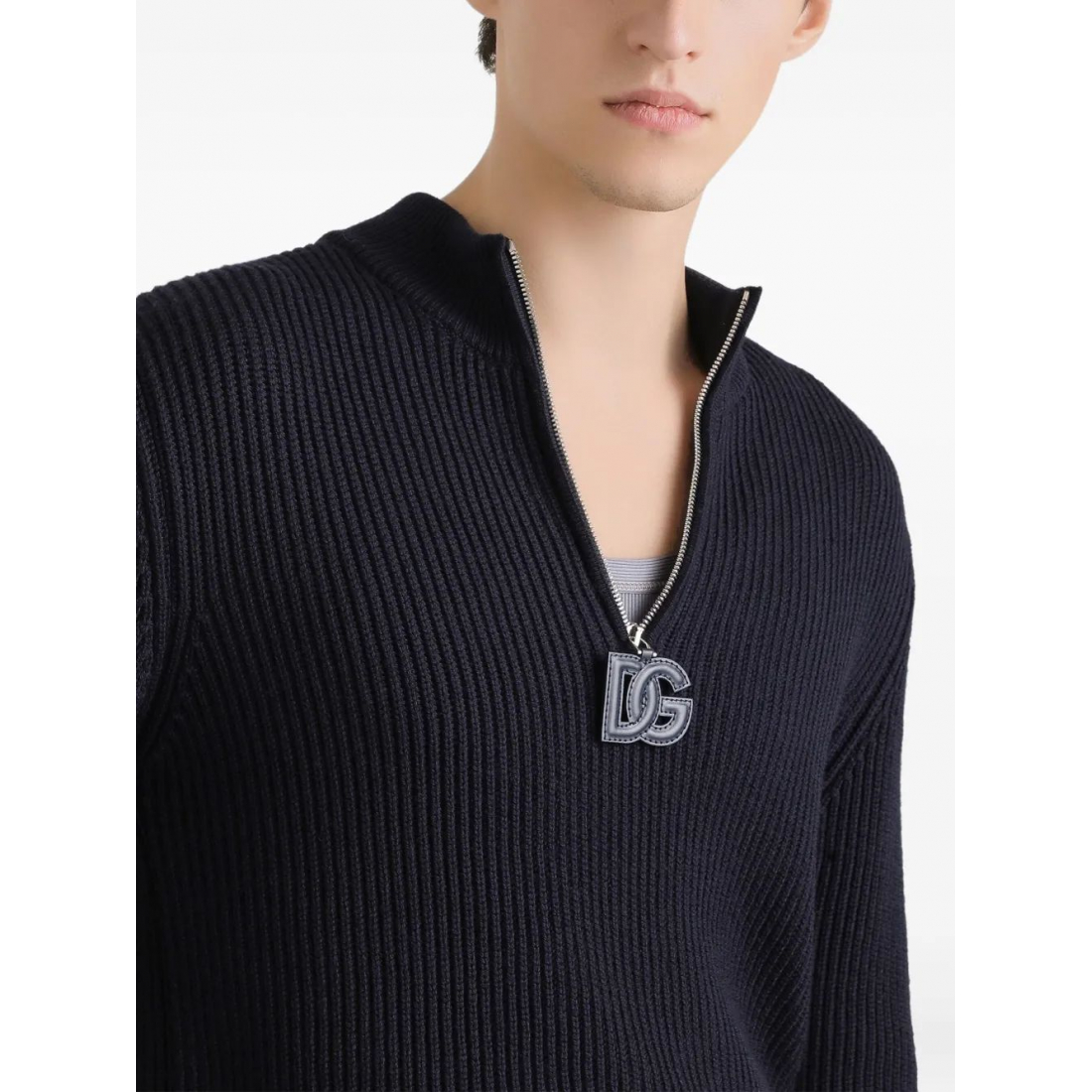 Men's 'Logo-Detail' Sweater