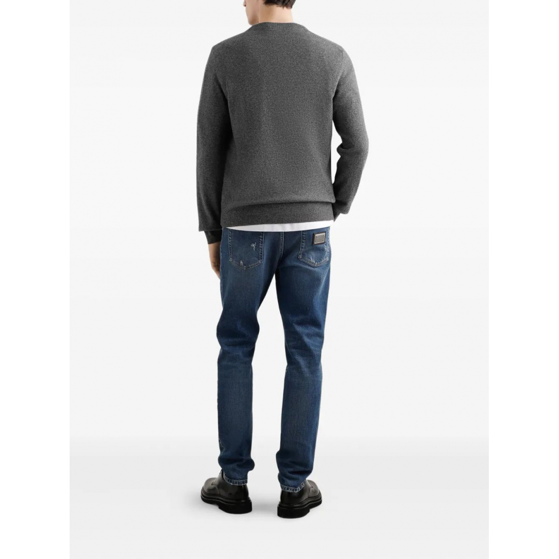 Men's 'Logo-Detail' Sweater