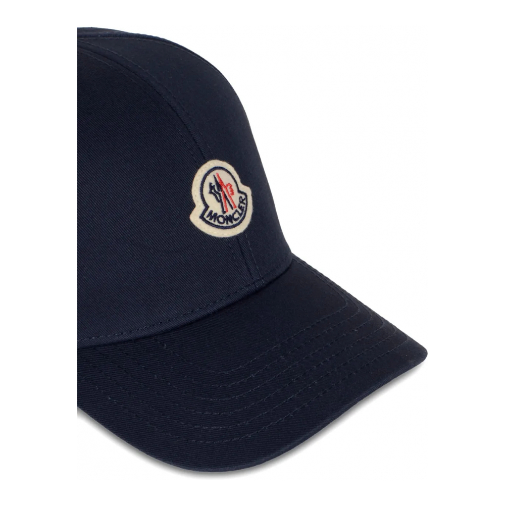 'Gabardine' Baseballkappe für Herren