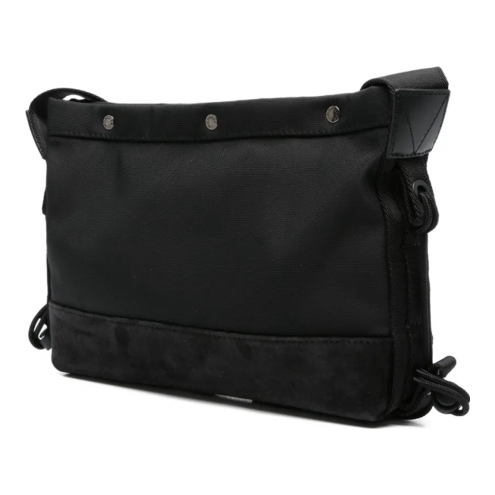 Sac Besace 'Logo-Plaque' pour Hommes