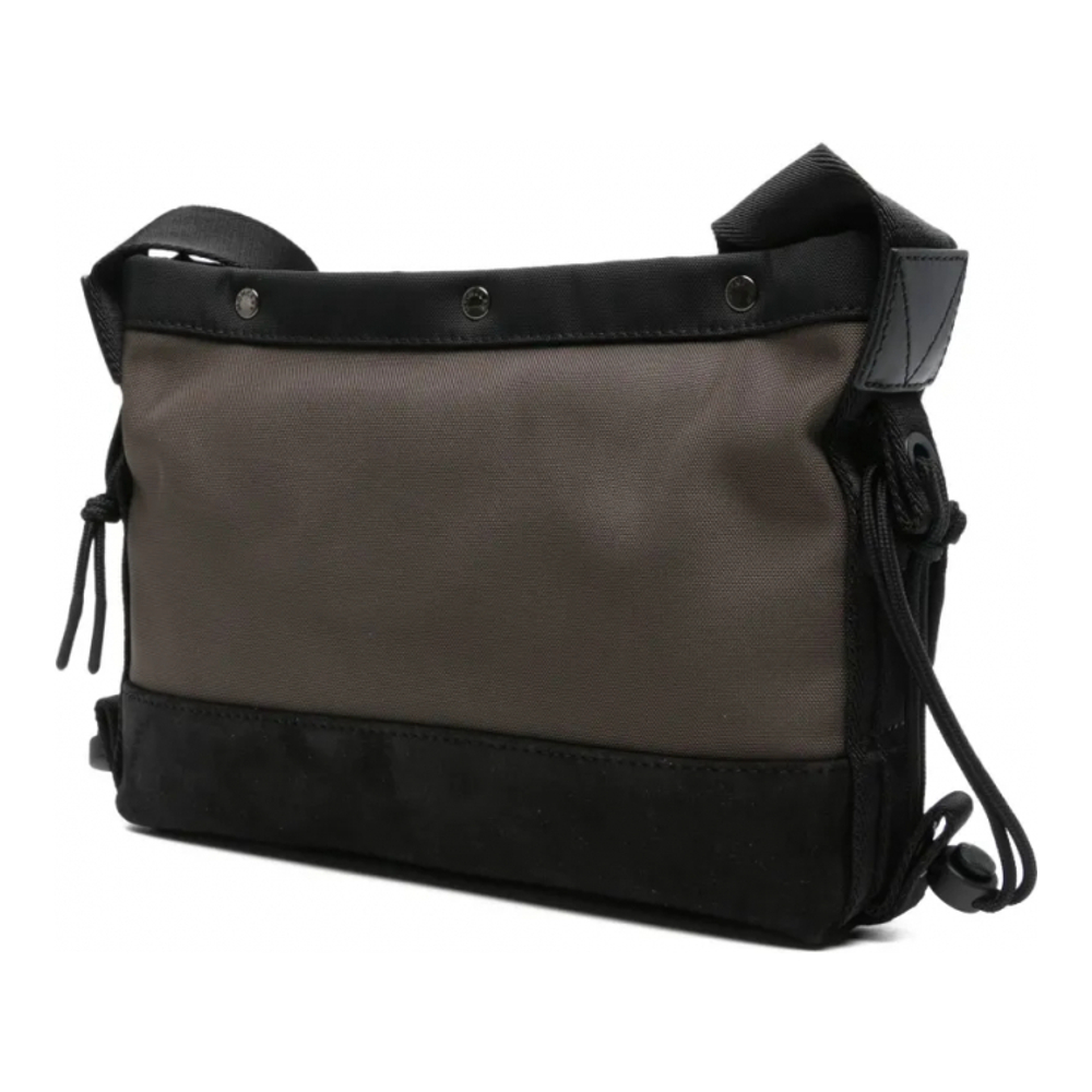 'Logo-Plaque' Umhängetasche für Herren