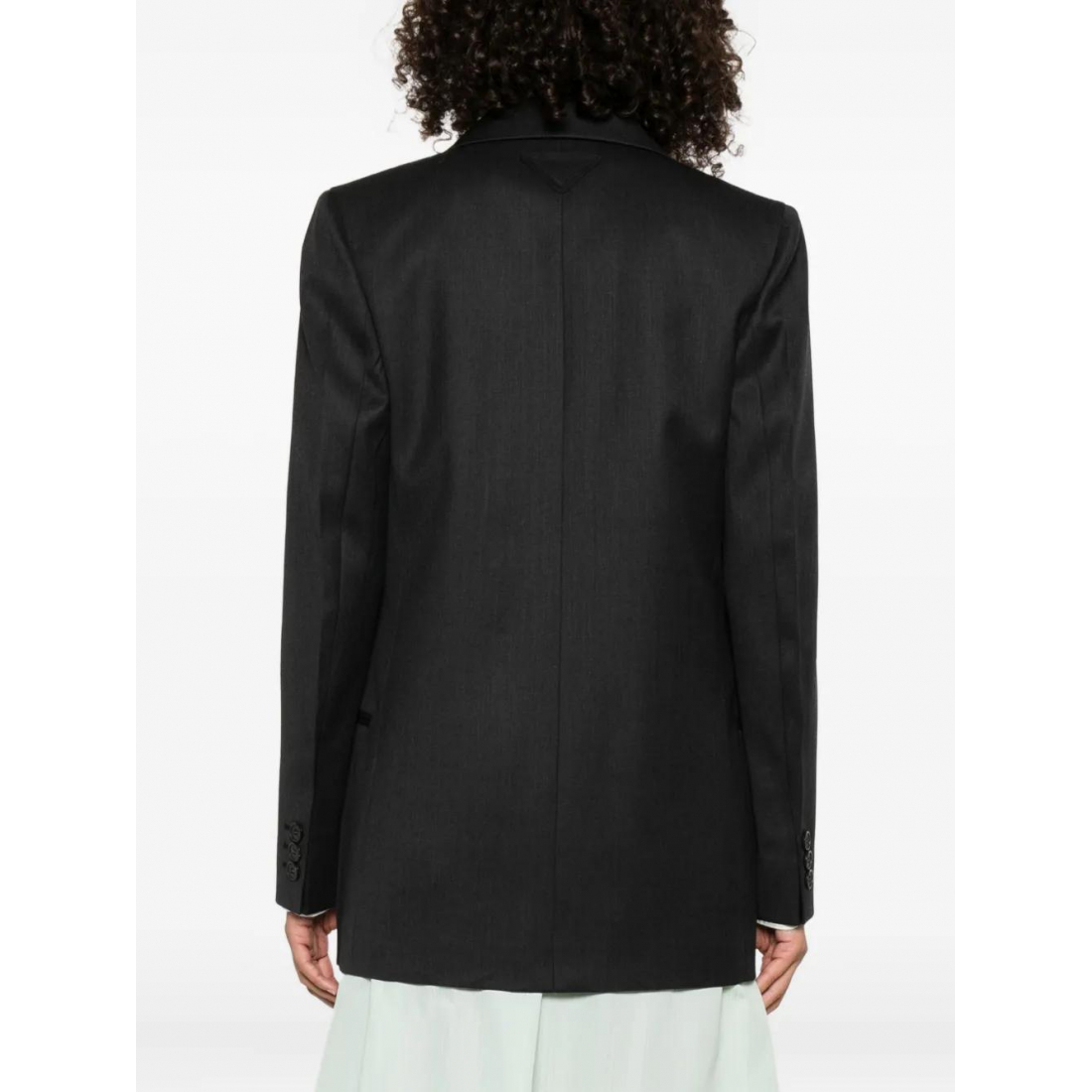 Blazer 'Notched-Lapels' pour Femmes