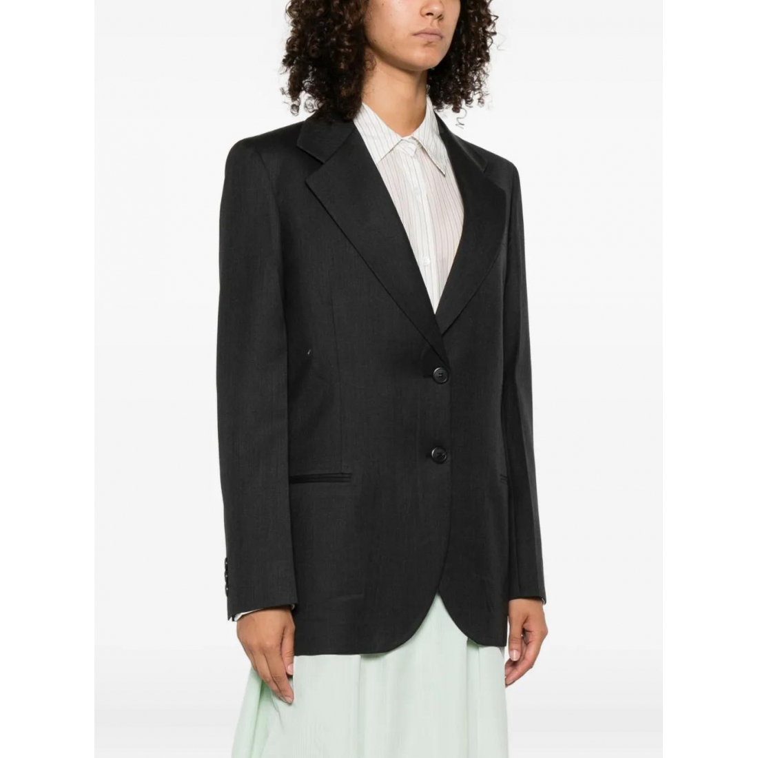 Blazer 'Notched-Lapels' pour Femmes