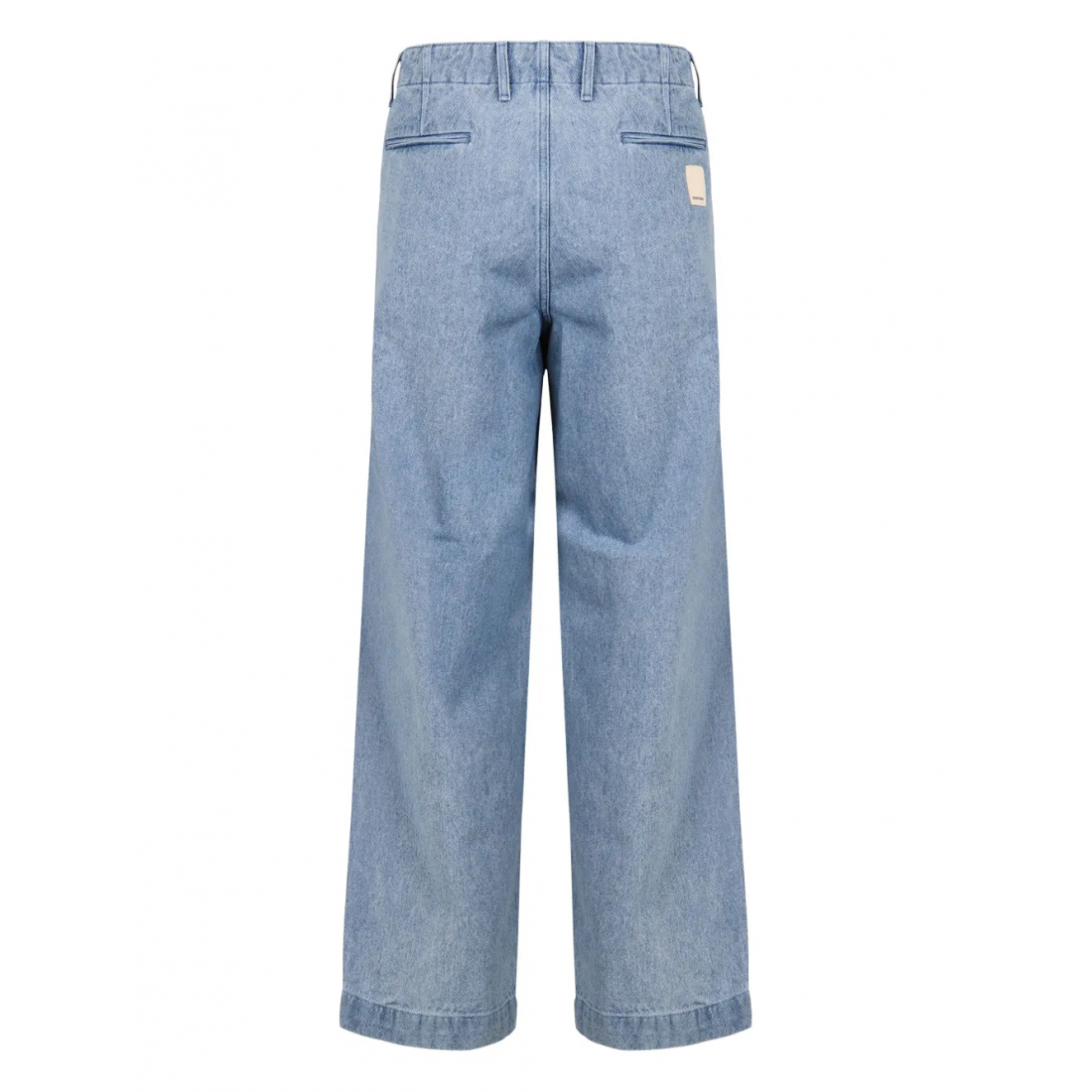 Men's 'Welt-Pocket' Trousers