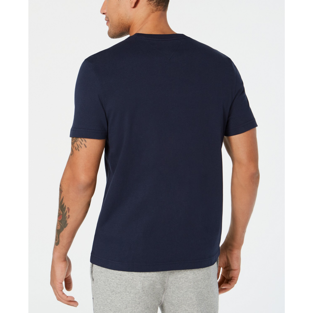 'Tino Logo Short Sleeve' T-Shirt für Herren