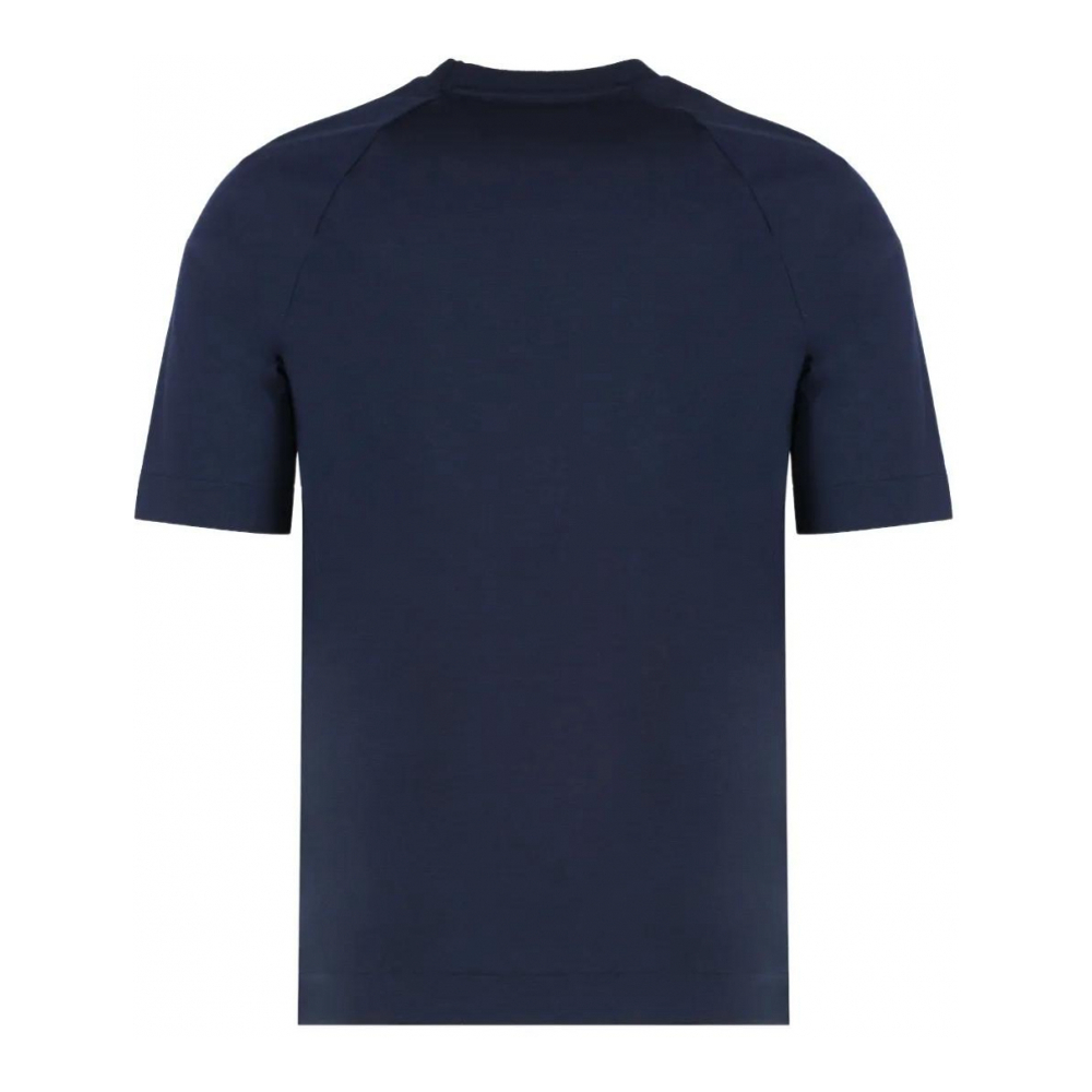 Men's 'Raglan-sleeve' T-Shirt