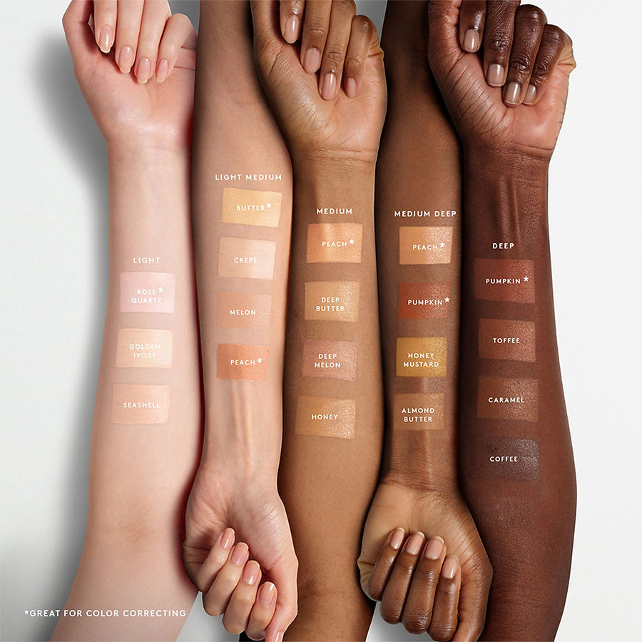 Anti-cernes 'Bright Fix Eye Brightener' - 07 Deep Butter 10 ml