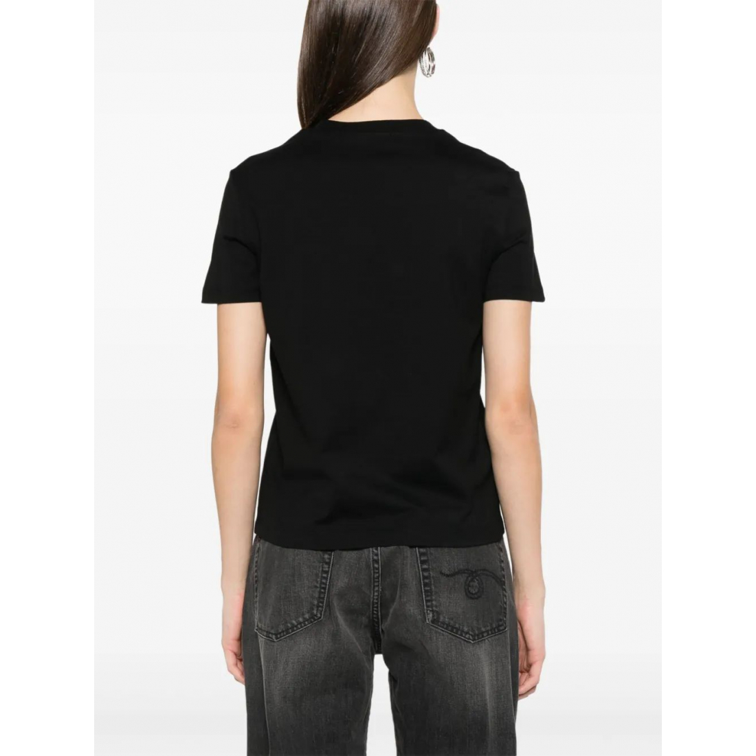 Women's 'Logo-Print' T-Shirt