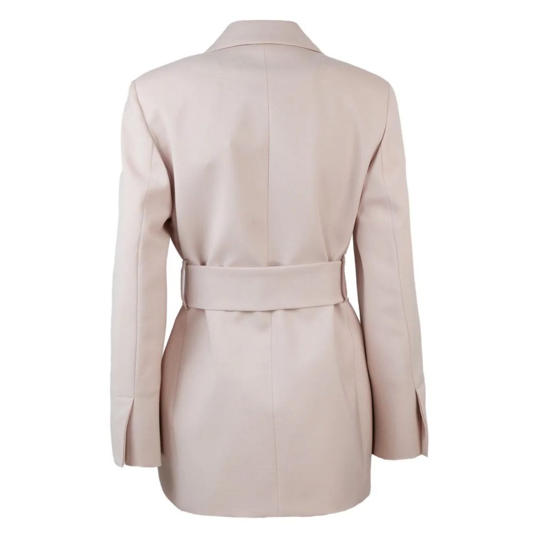 Veste 'Belted Lapels' pour Femmes