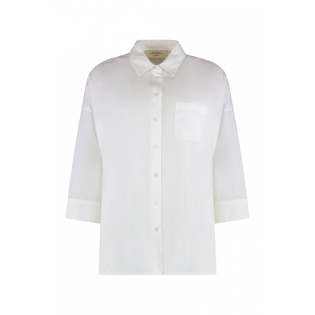 Chemise 'Poplin' pour Femmes