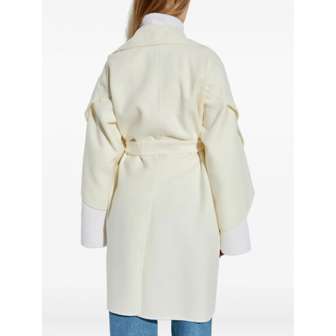 Manteau 'Cosetta Belted' pour Femmes