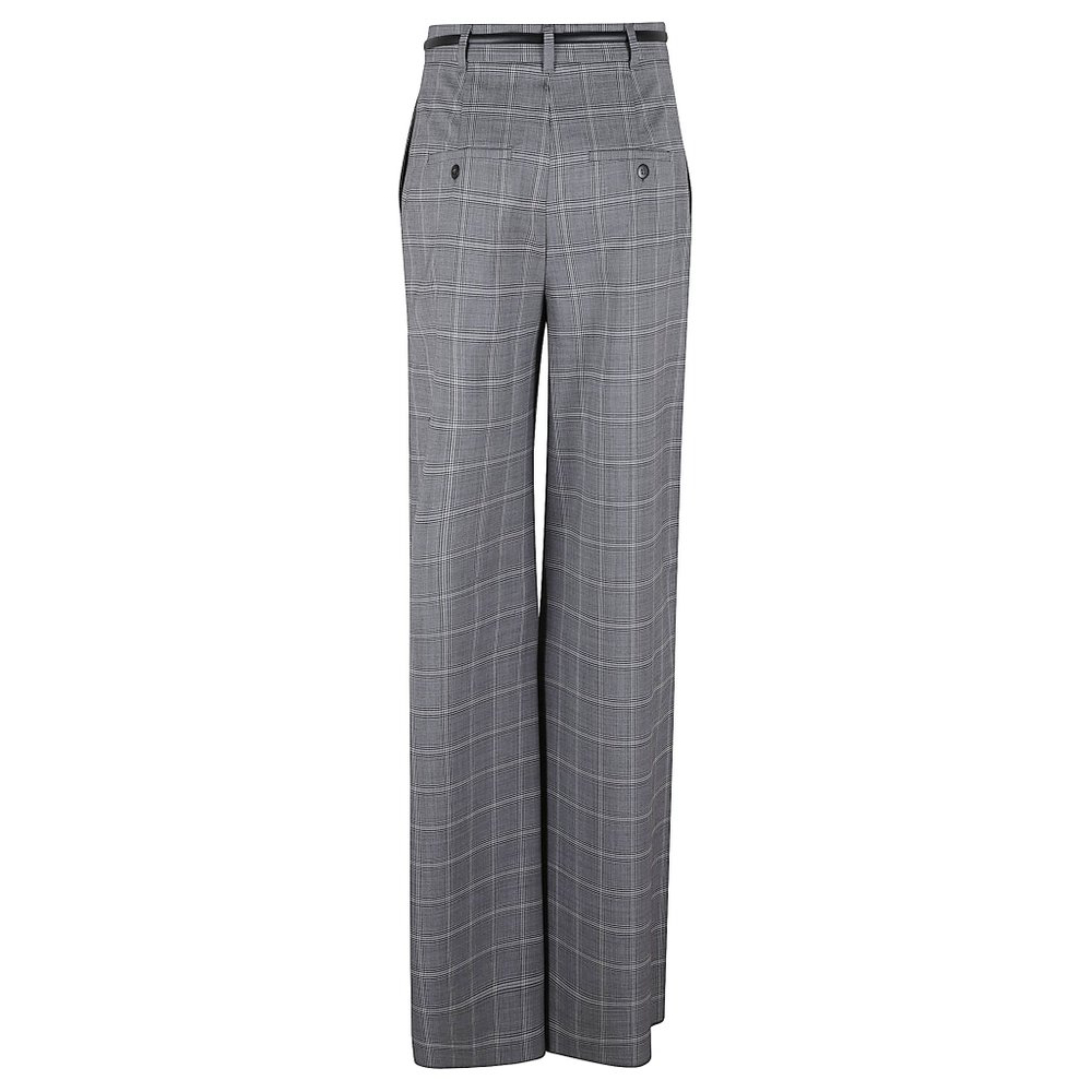 Pantalon 'Studio Mazurca Checked' pour Femmes