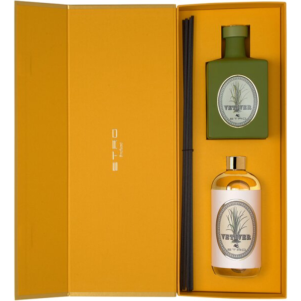 'Vetiver' Diffuser - 500 ml