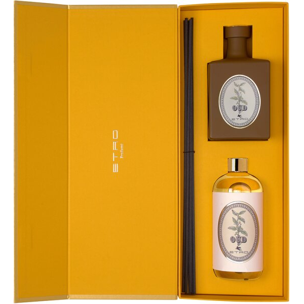 'Oud' Diffusor - 500 ml