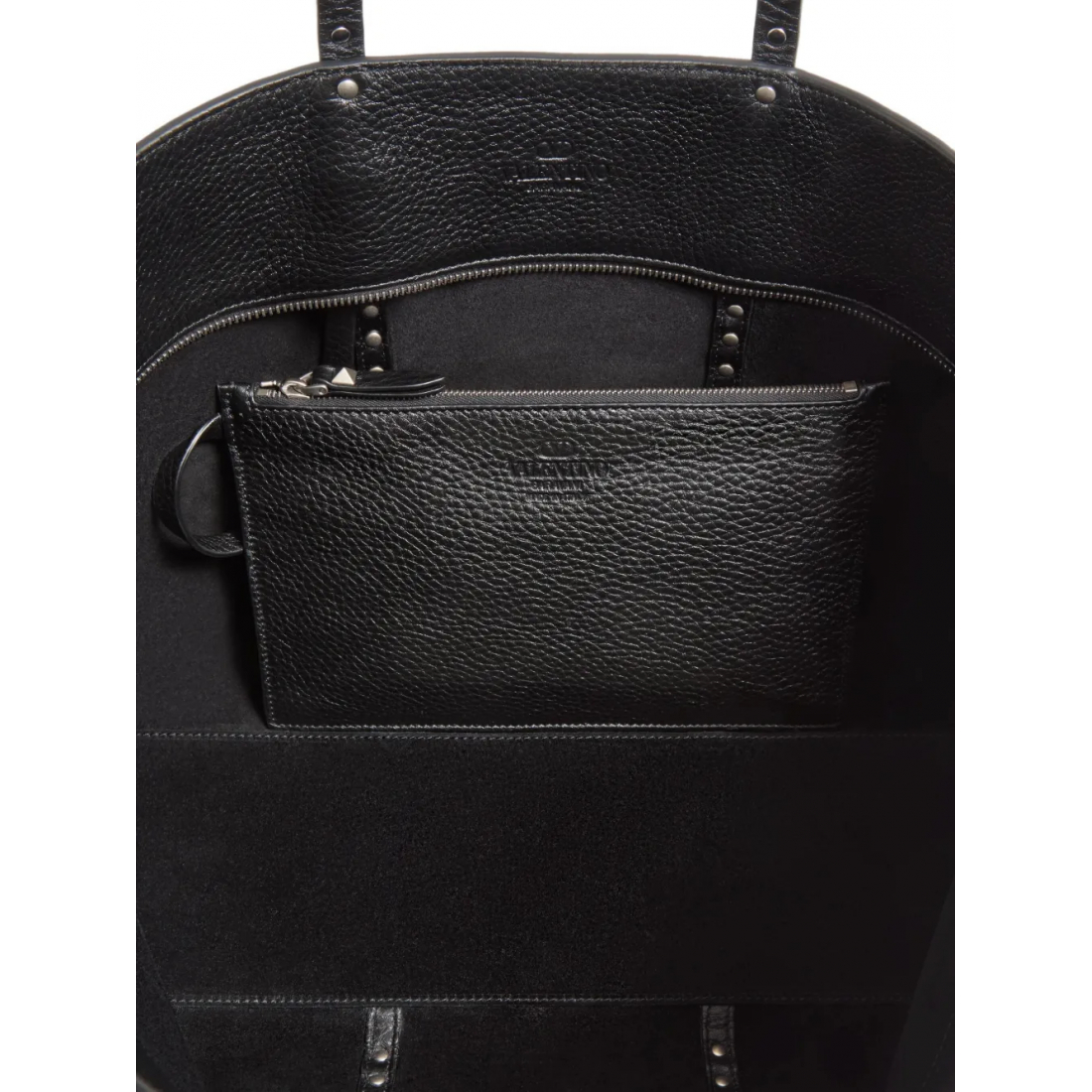 Men's 'Rockstud' Tote Bag