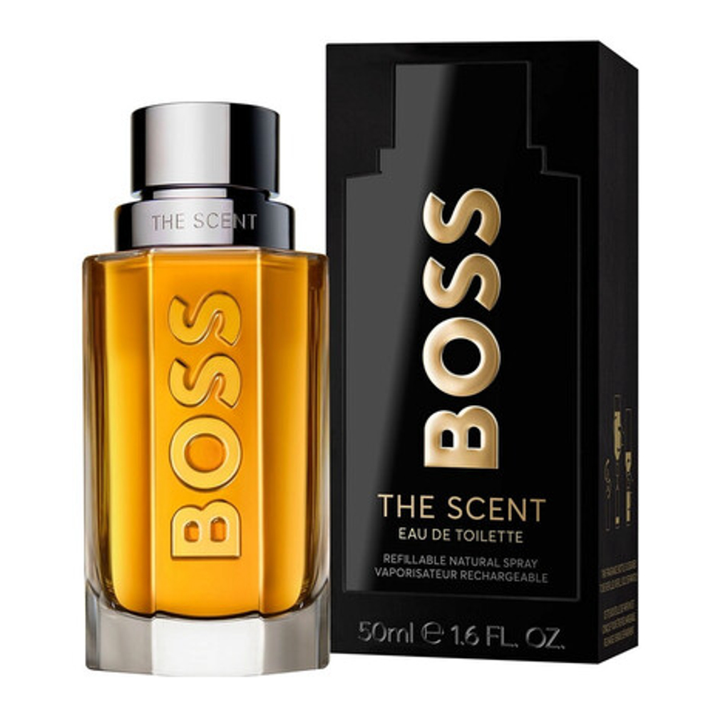 'The Scent' Eau de toilette - Refillable - 50 ml
