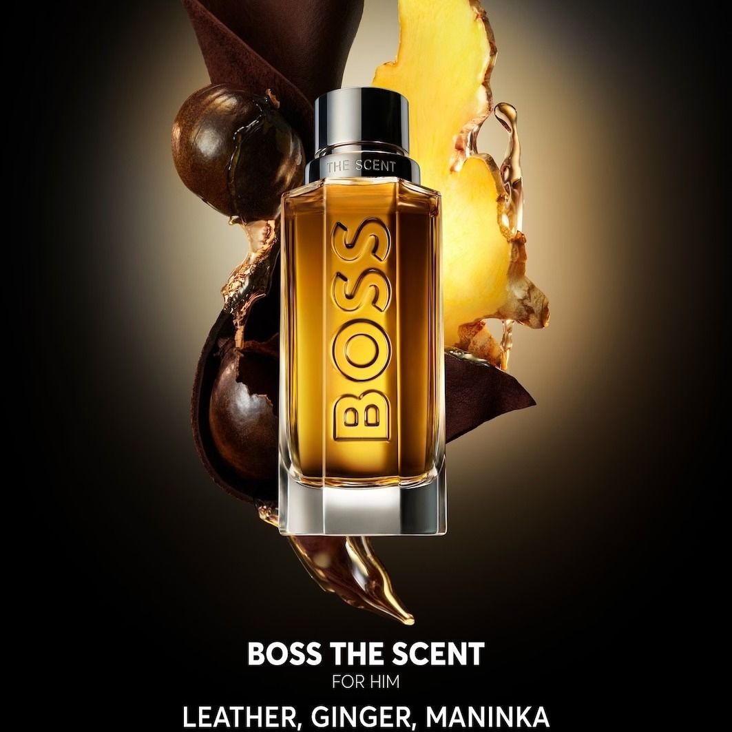 'The Scent' Eau de toilette - Refillable - 50 ml