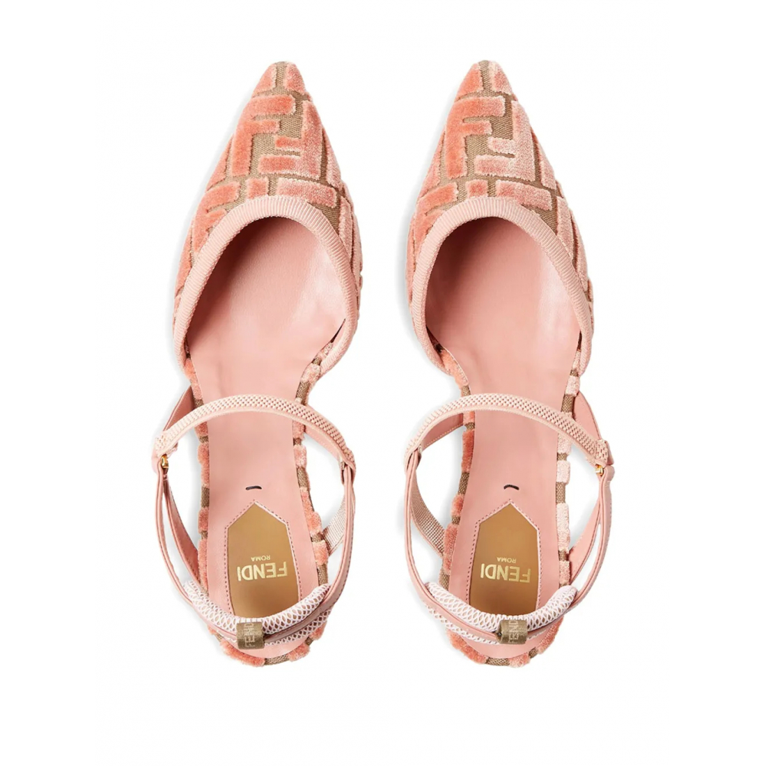 Escarpins à bride 'Colibri Lite FF-Patterned' pour Femmes