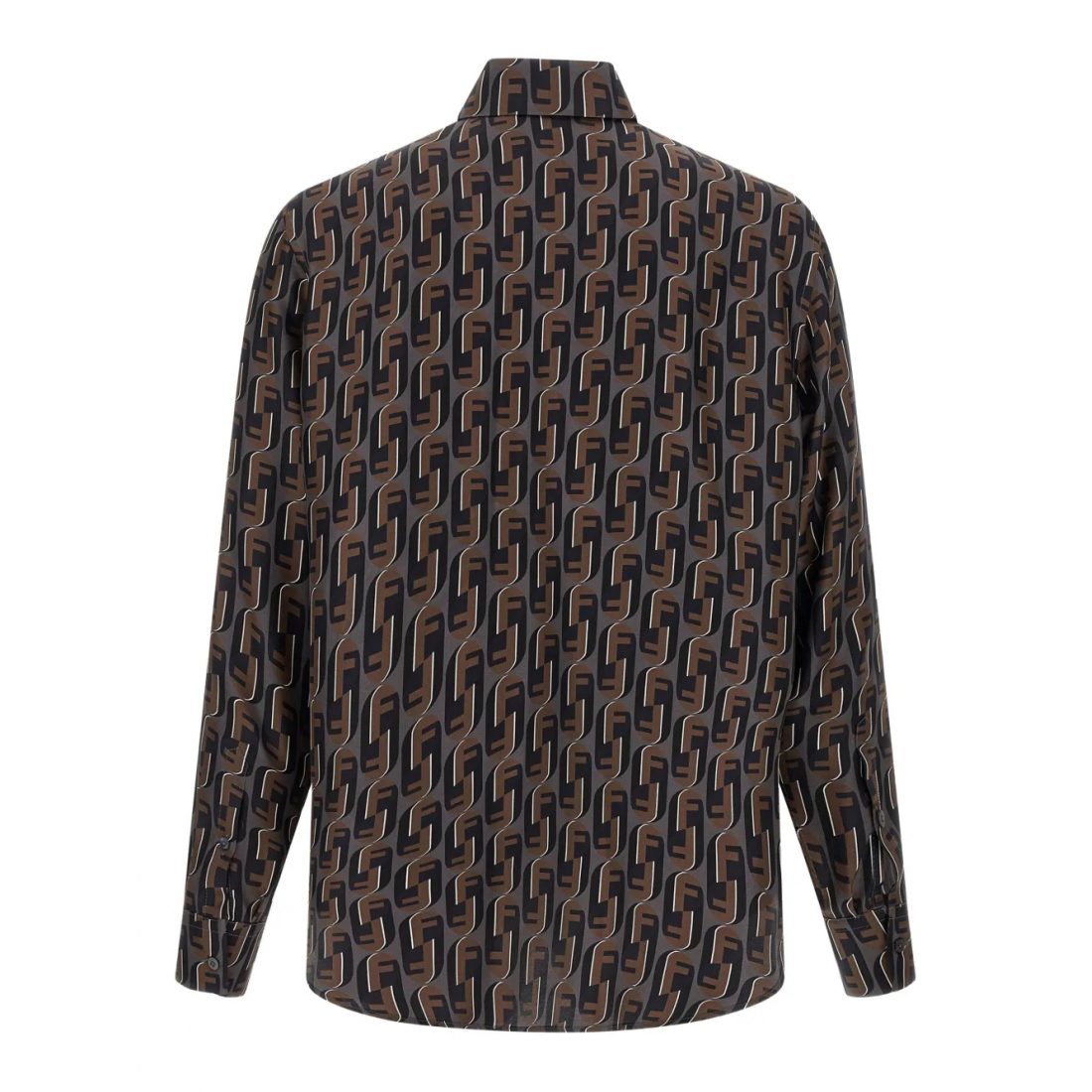 Chemise 'Fendinity-Print' pour Hommes