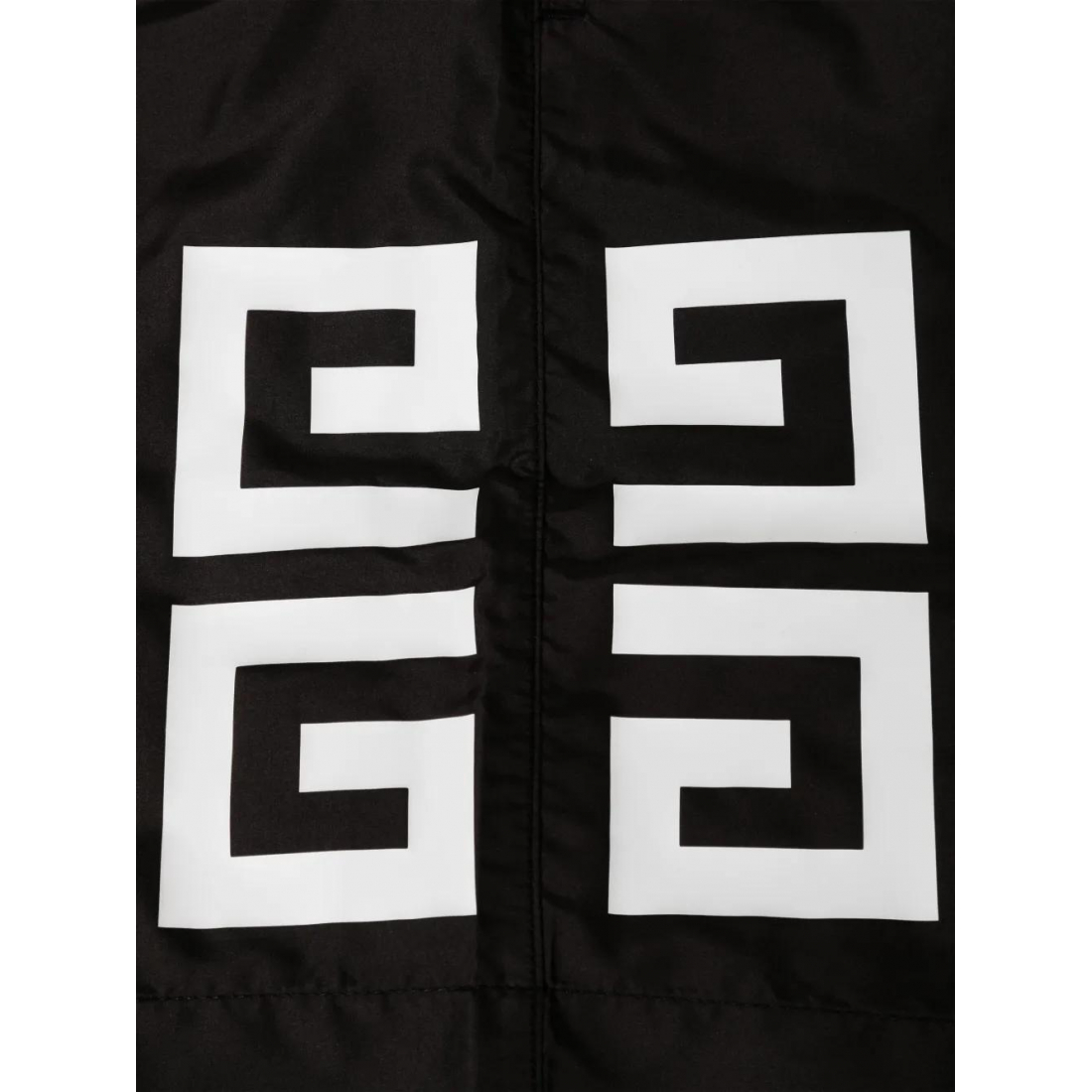 'Logo' Badeshorts für Herren