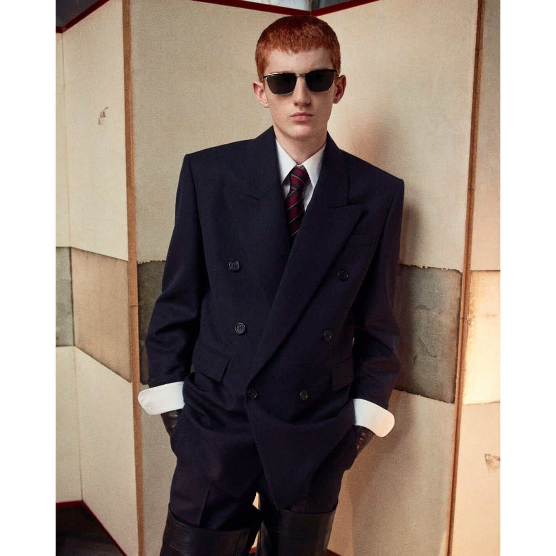 'Heathered' Jacke für Herren